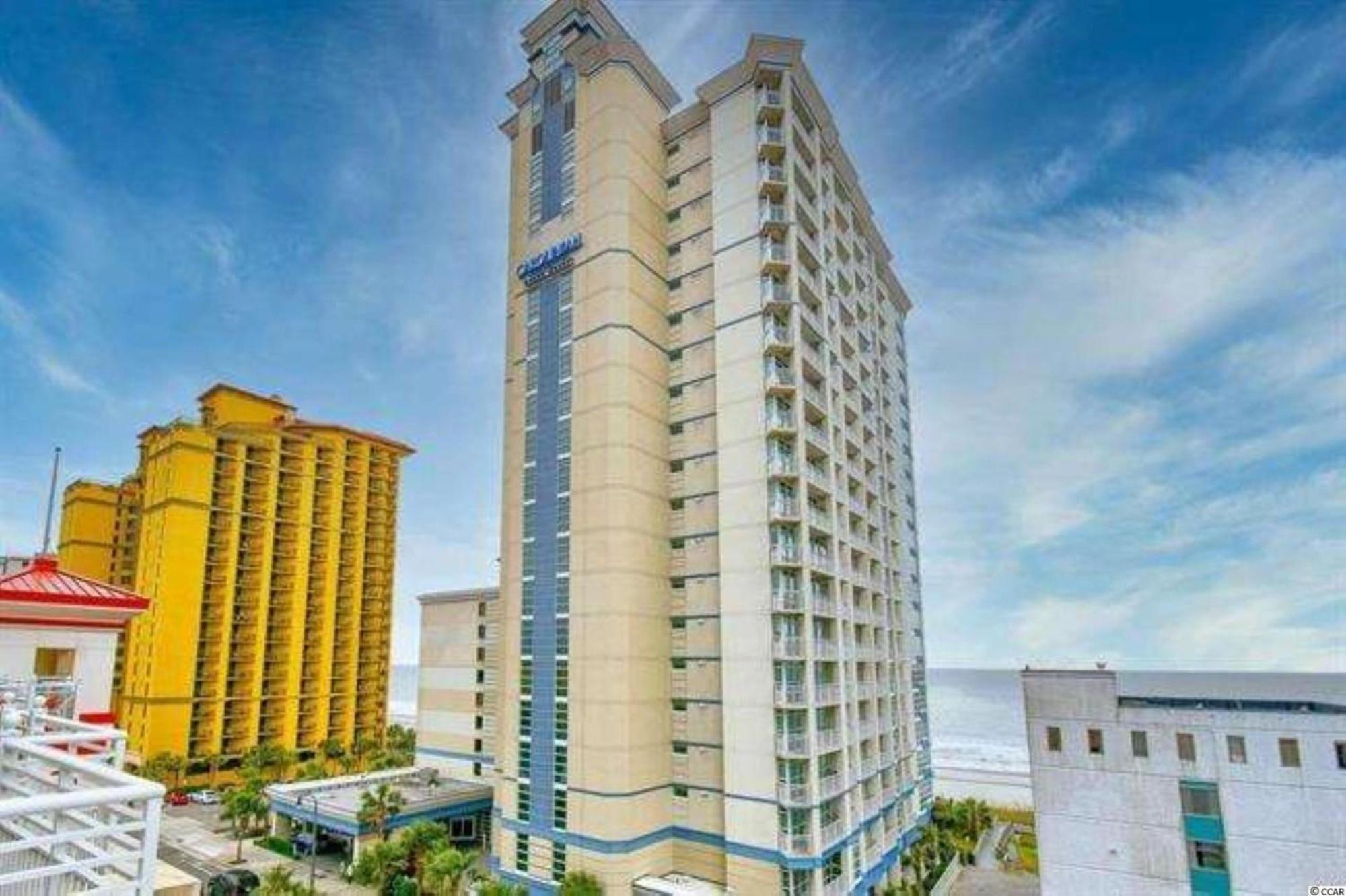 Carolinian Apartment