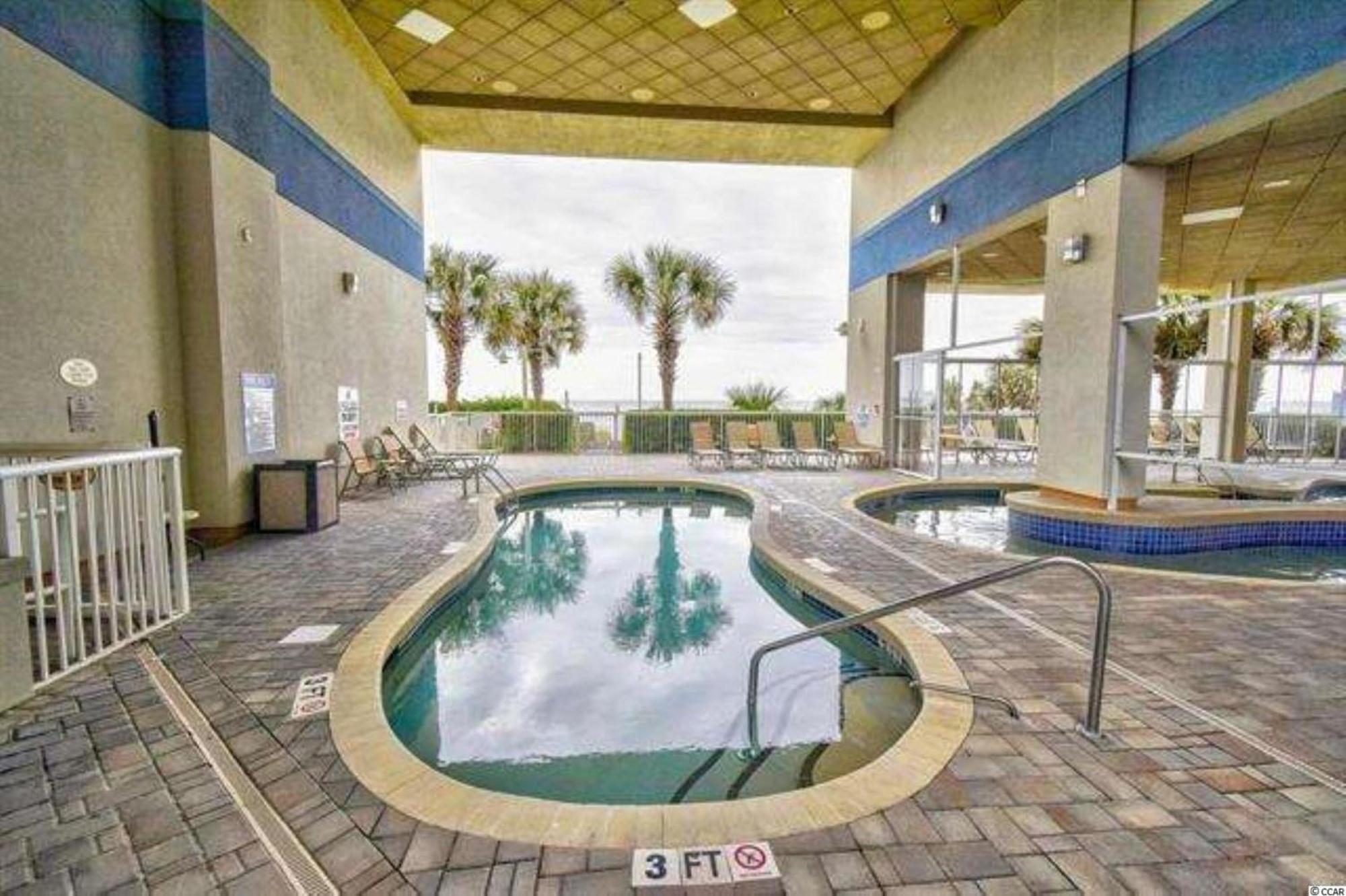 Carolinian Apartment *