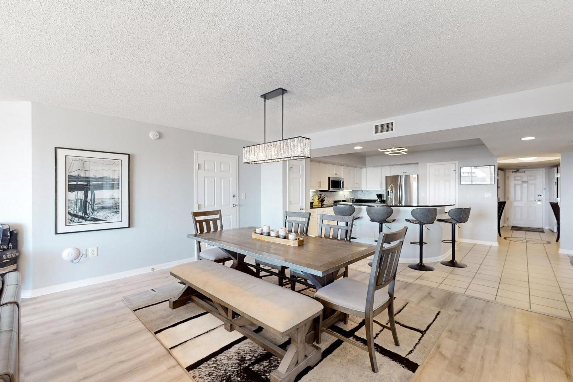 Villa Yacht Club Penthouse Myrtle Beach