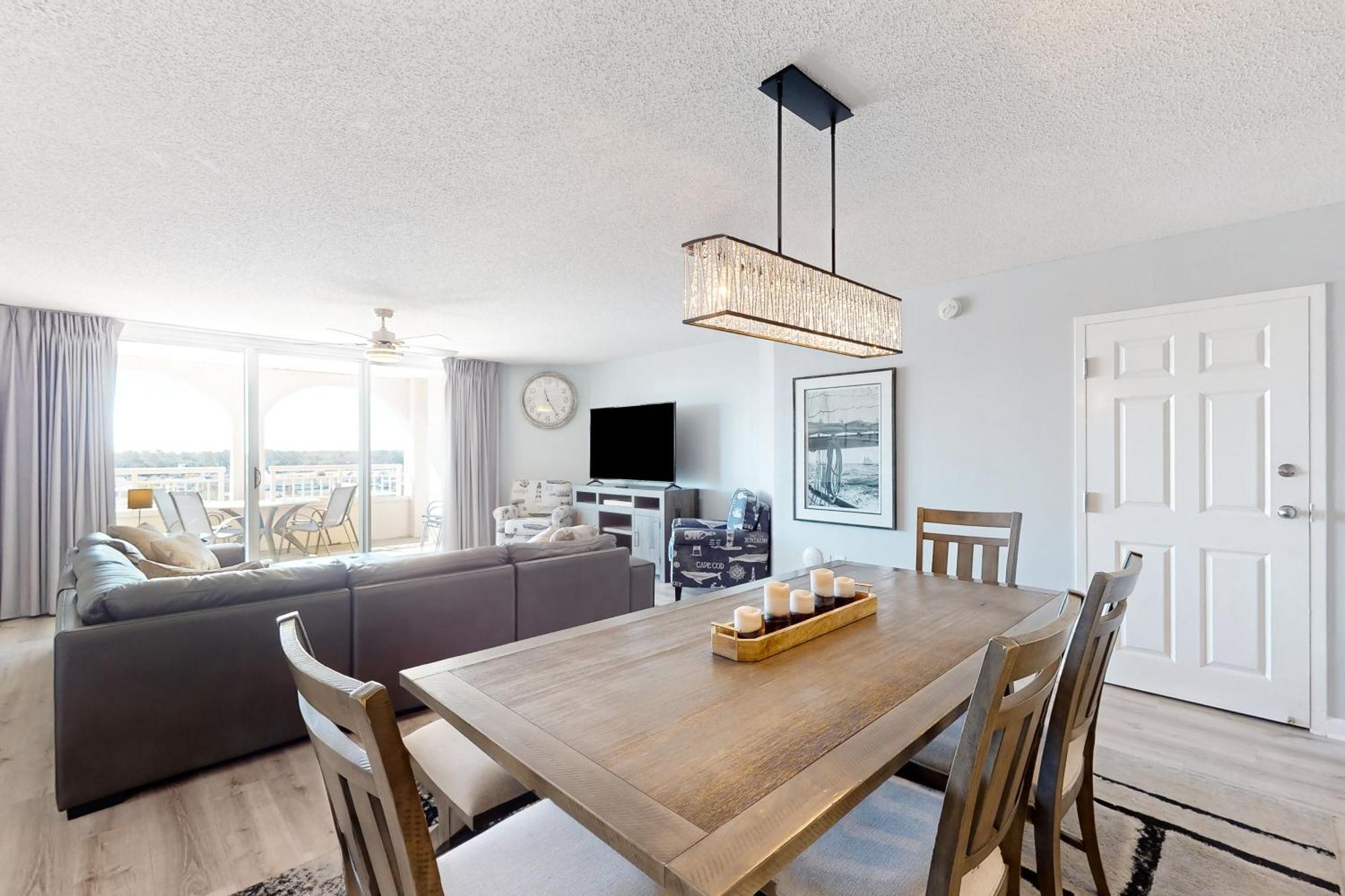 Yacht Club Penthouse * Myrtle Beach