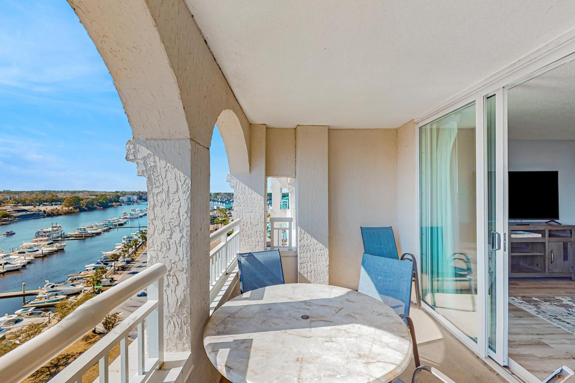 Villa Yacht Club Penthouse