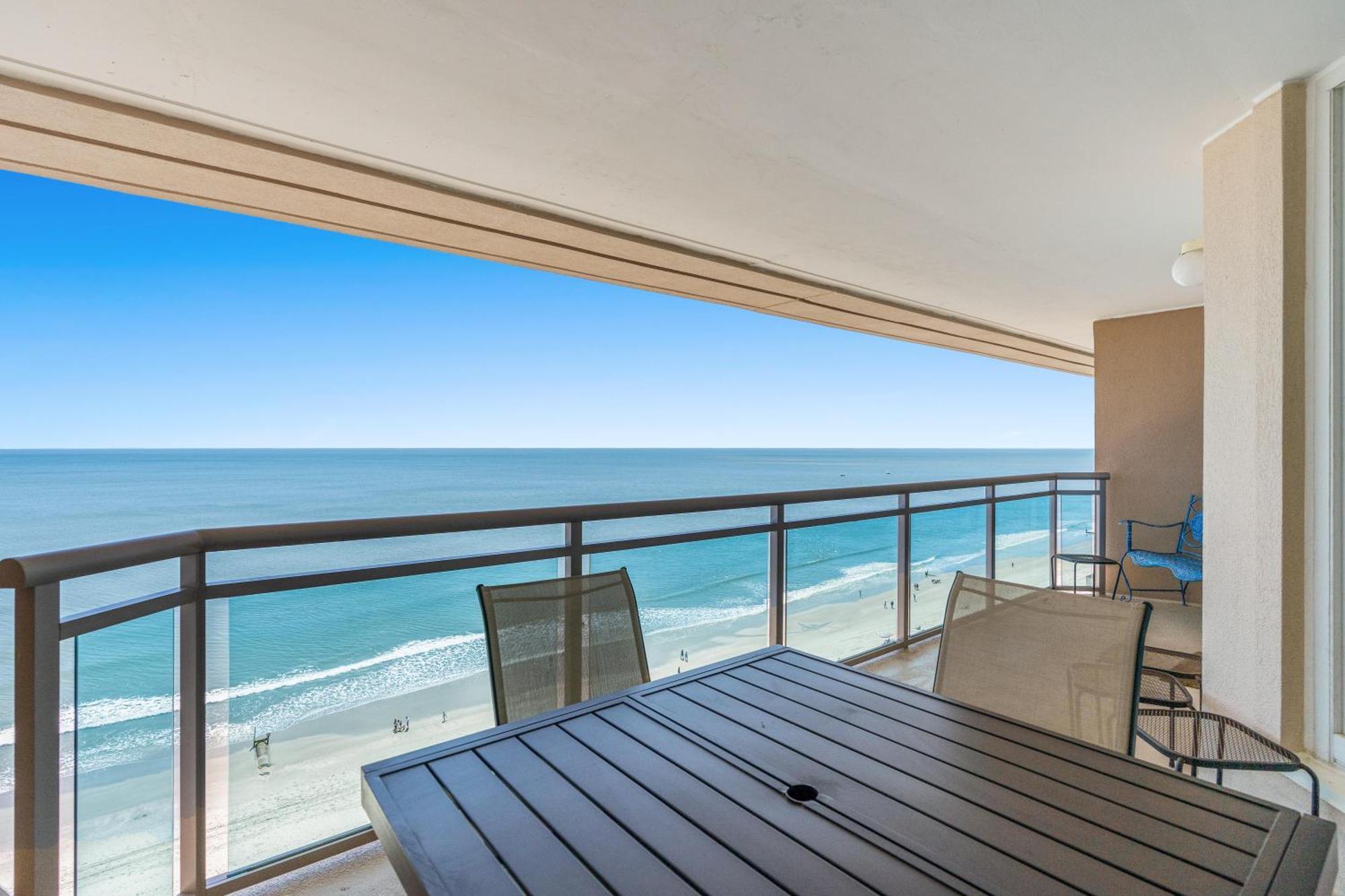 Holiday home Bahama Sands Ph3 - Oceanfront - Crescent Section Myrtle Beach