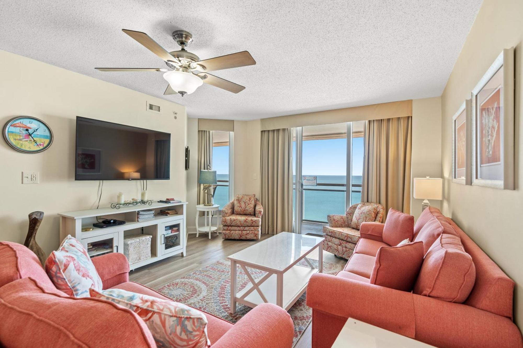 Holiday home Bahama Sands Ph3 - Oceanfront - Crescent Section