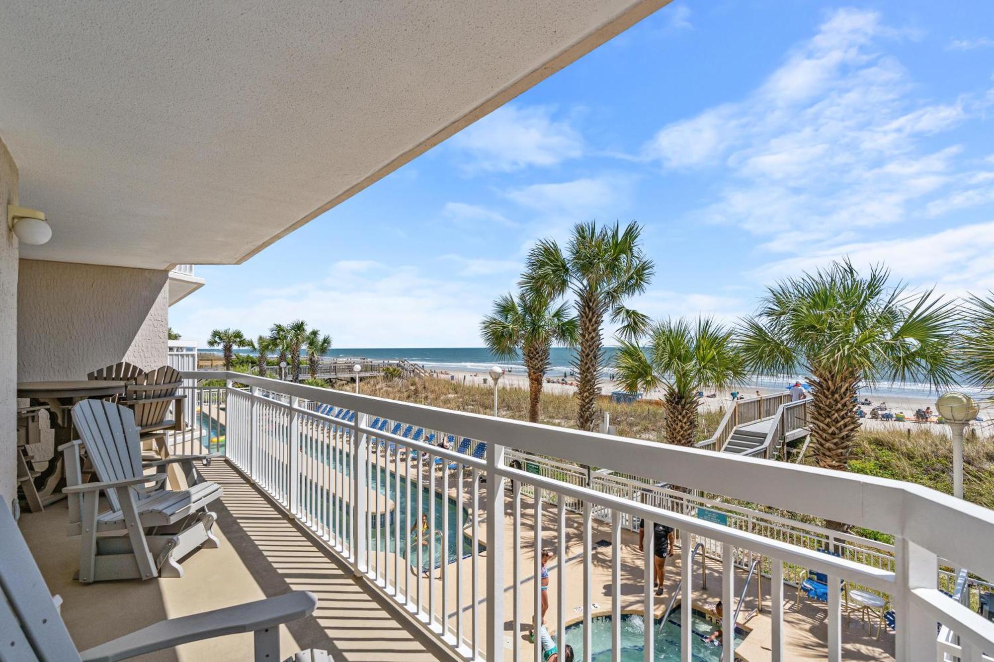 Crescent Shores N - 105 - Oceanfront-crescent Section