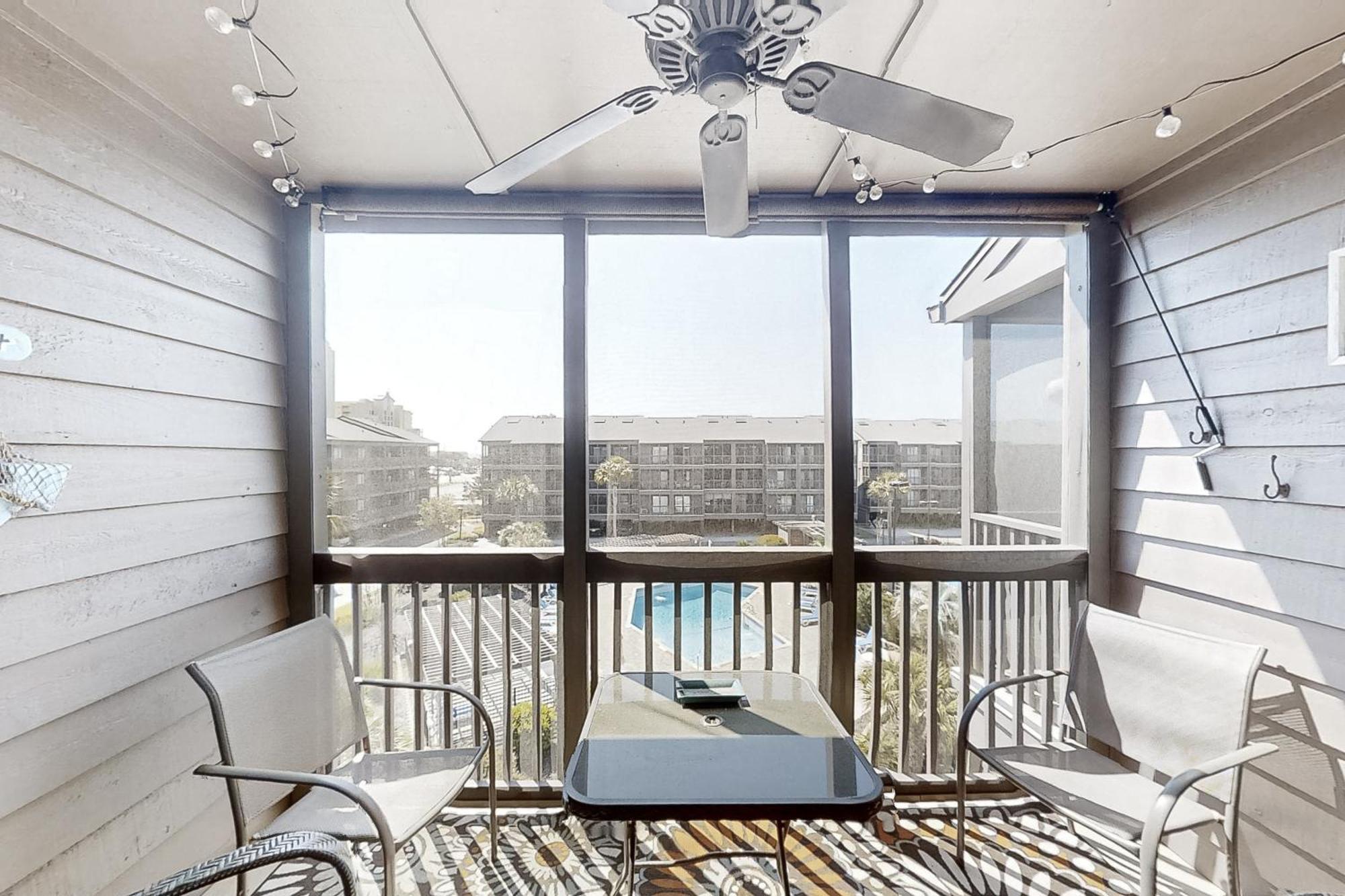 Tilghman & Racquet 347 Apartment Myrtle Beach