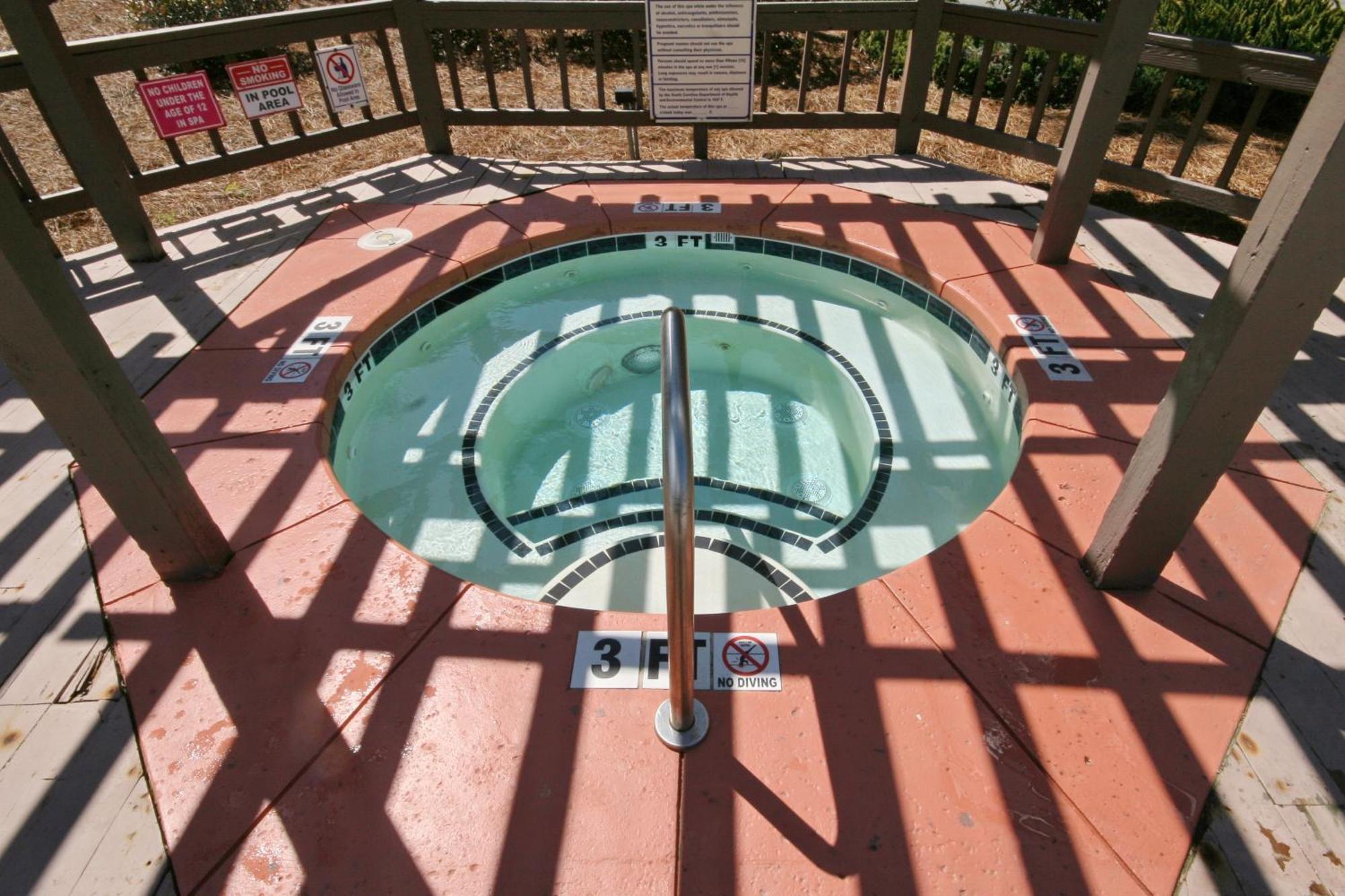Apartment Tilghman & Racquet 347 Myrtle Beach