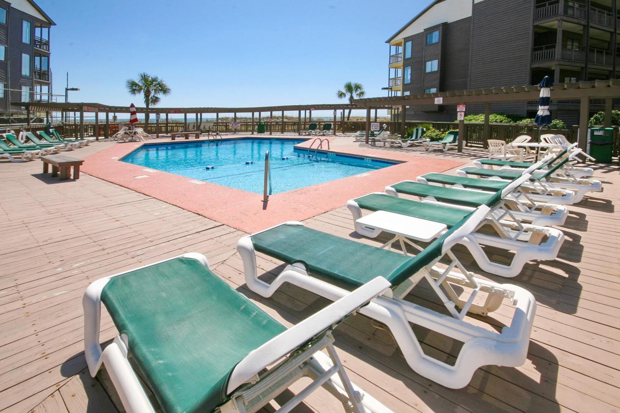 Tilghman & Racquet 347 Myrtle Beach