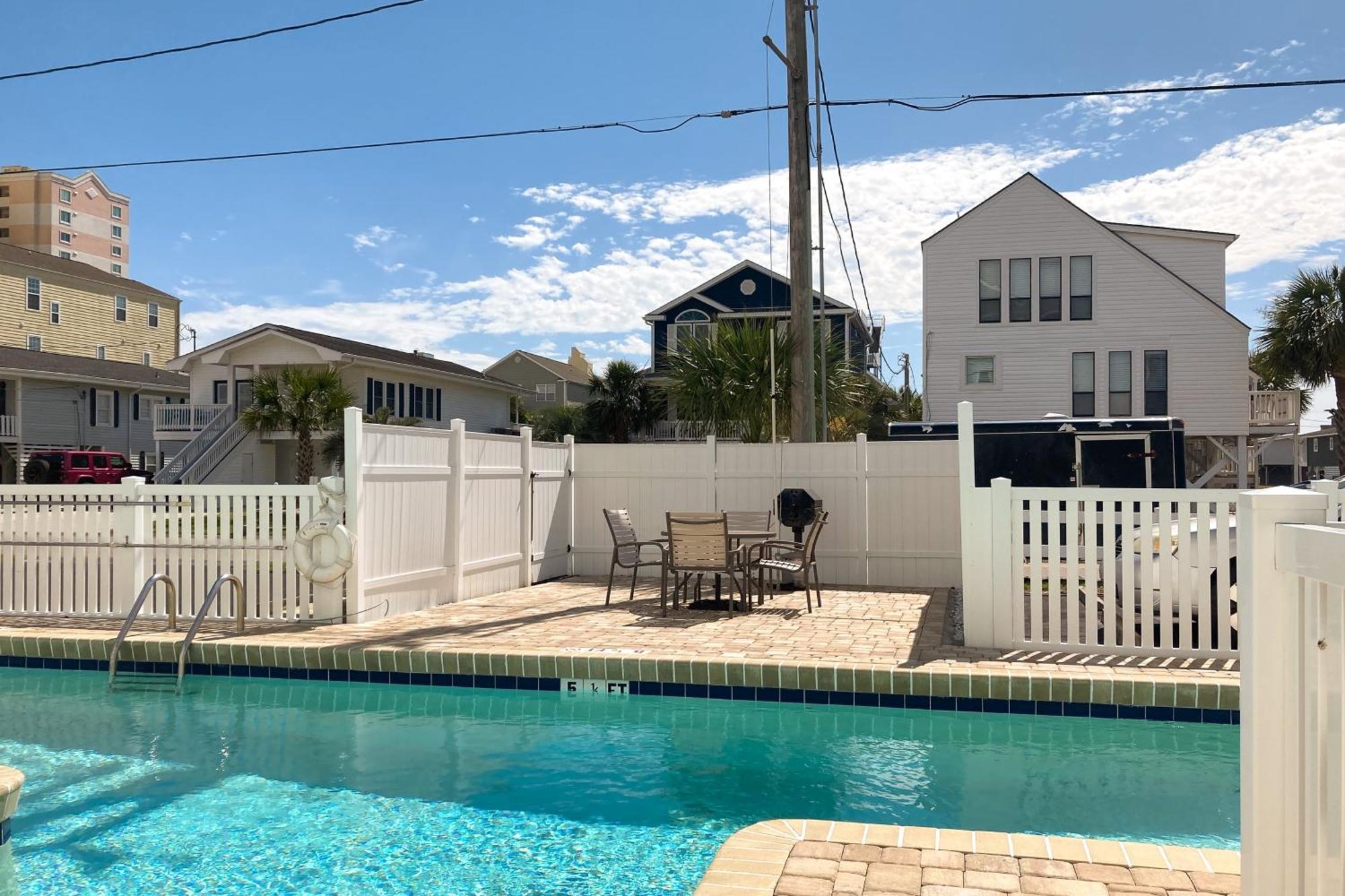Apartment Emerald Sky Myrtle Beach