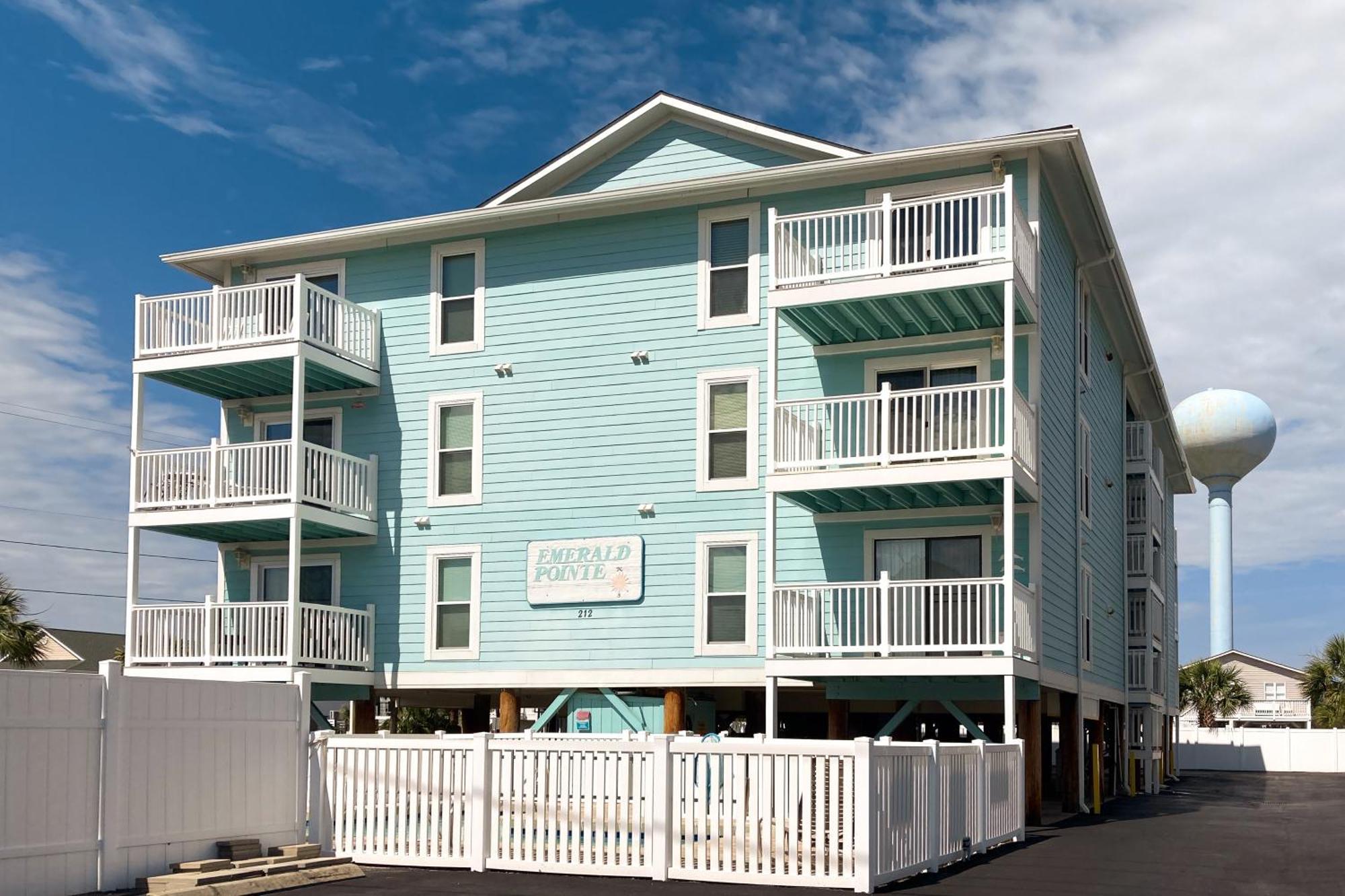 Apartment Emerald Sky Myrtle Beach