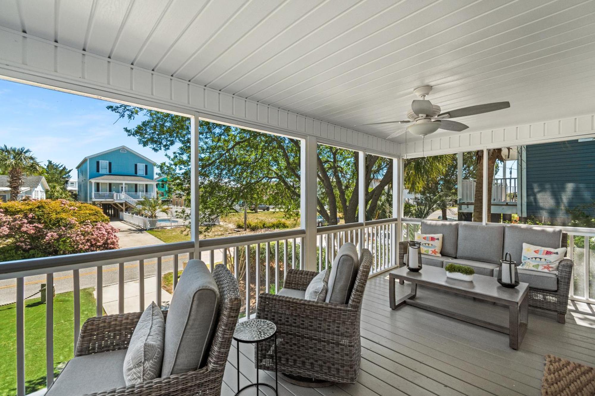 The Merry Mermaid Holiday home Myrtle Beach