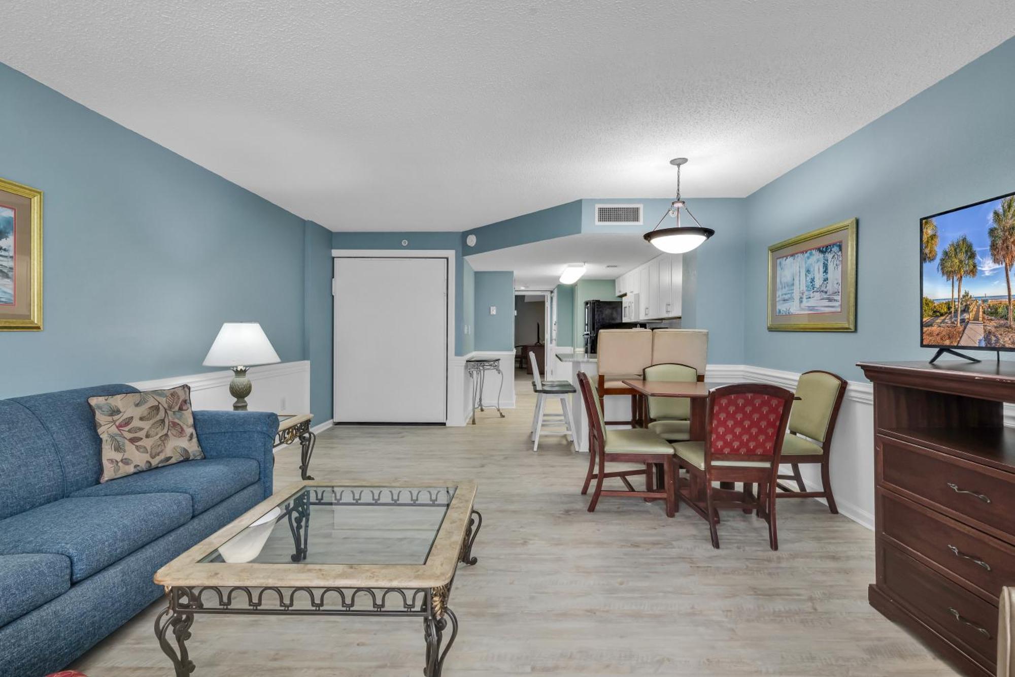 Atlantica Oceanfront Close To The