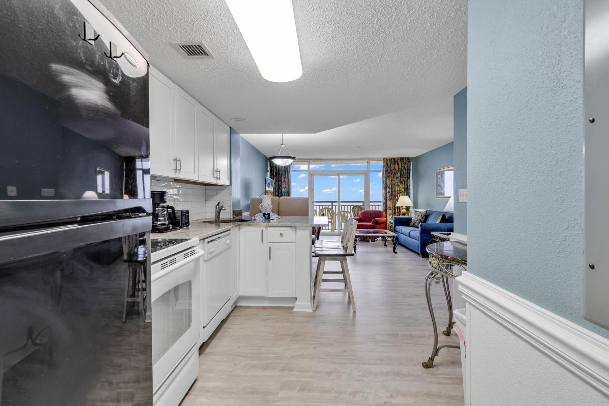 Atlantica Oceanfront Close To The Apartment *