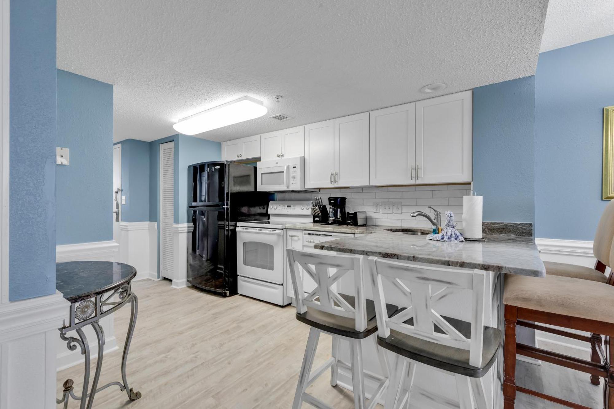 Apartment Atlantica Oceanfront Close To The