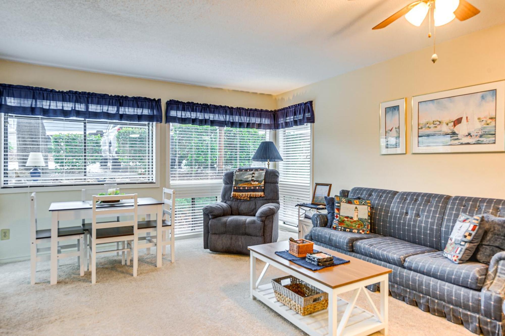 Myrtle First-floor Gem Pool And Access Apartment Myrtle Beach