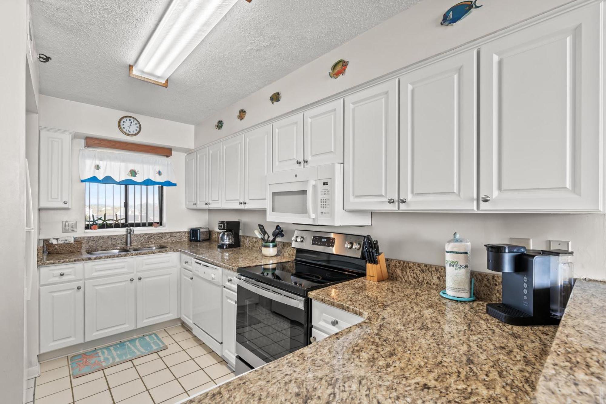 Sea Winds 307 - Oceanfront - Windy Hill Section Myrtle Beach