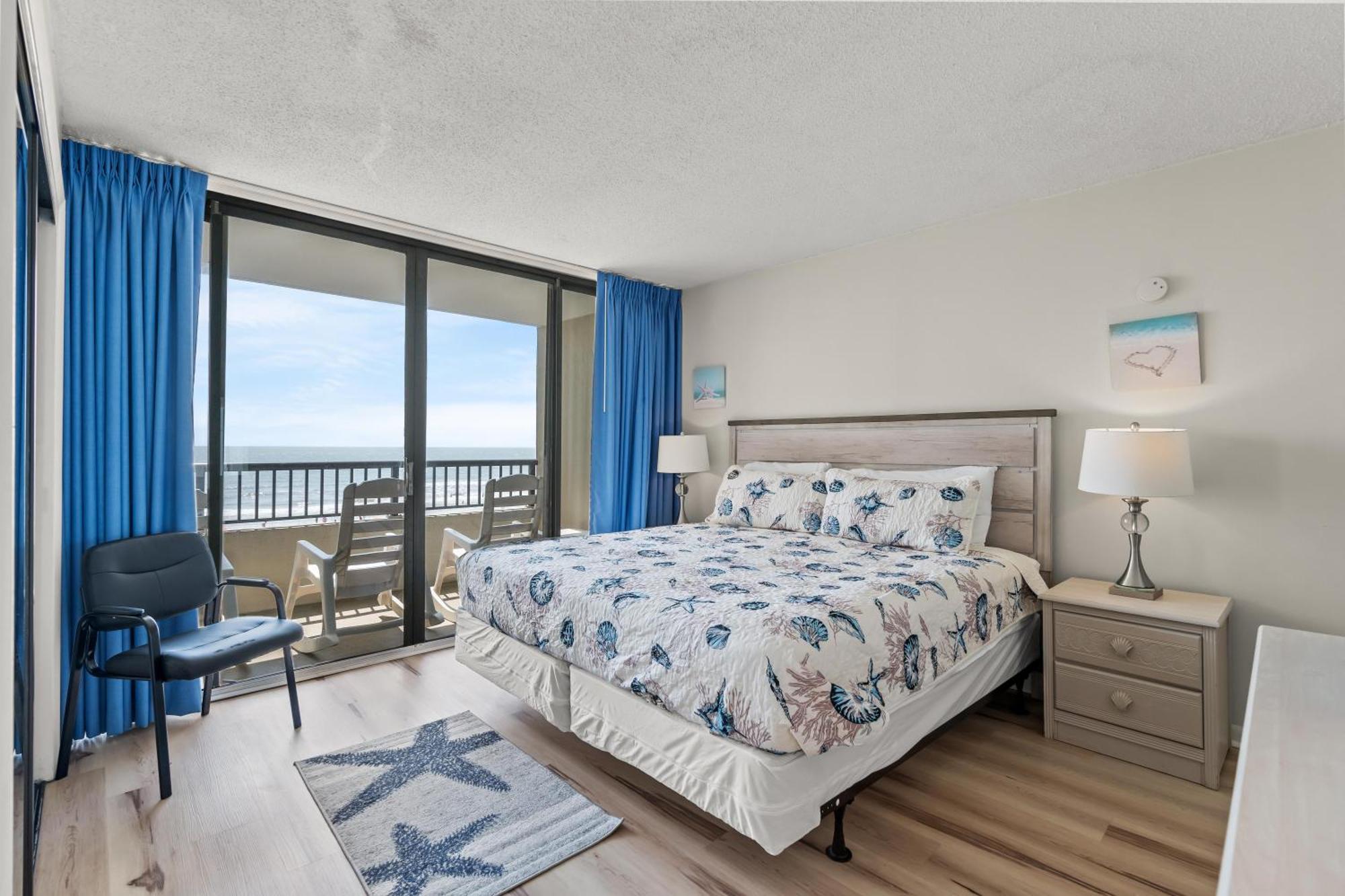 Holiday home Sea Winds 307 - Oceanfront - Windy Hill Section *