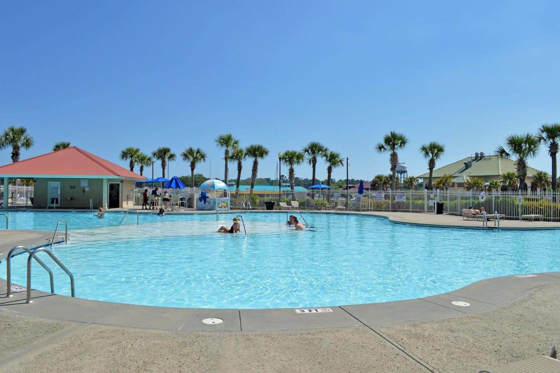 Barefoot Yacht Club - 2-804 *