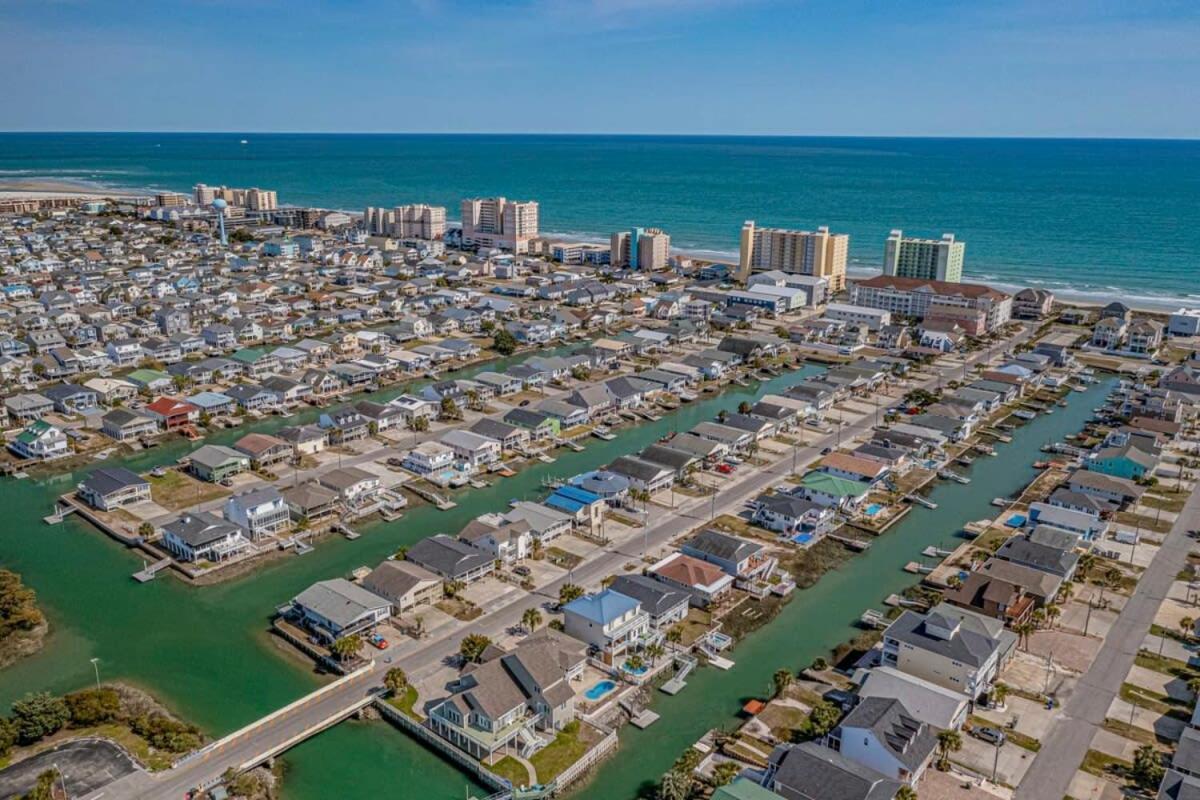 Family The Mariner Adkins House Channel With 6 Bedrooms Myrtle Beach