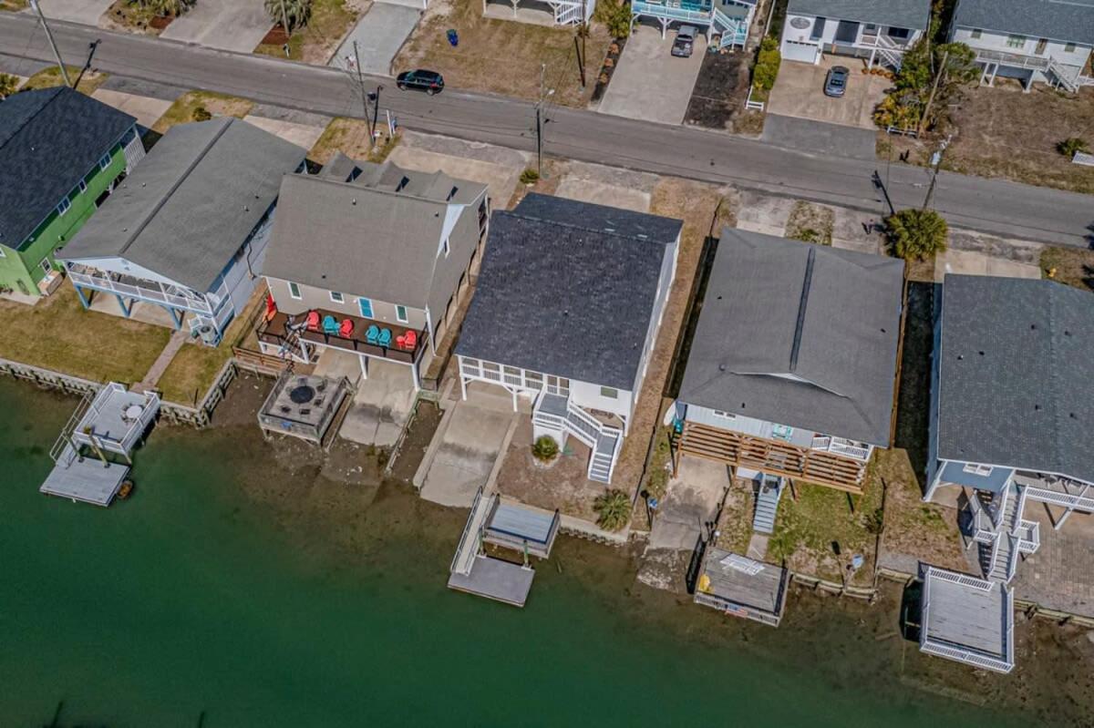 Family The Mariner Adkins House Channel With 6 Bedrooms *