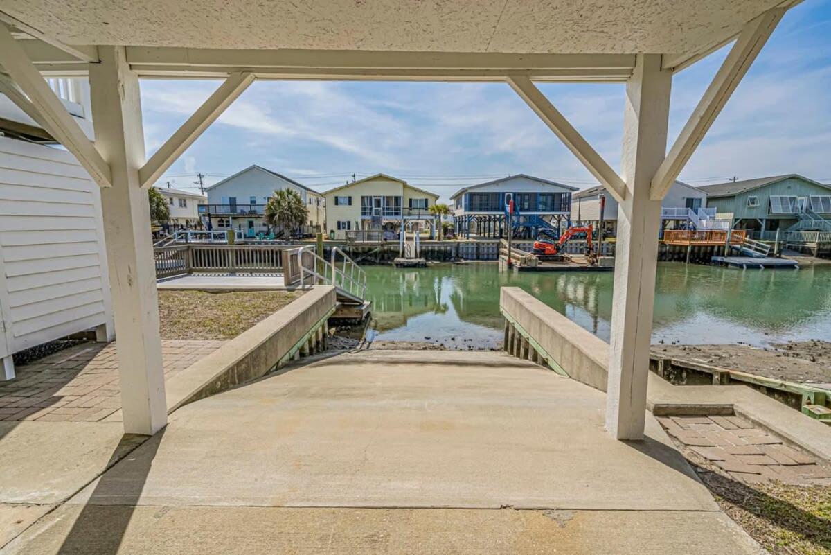 Family The Mariner Adkins House Channel With 6 Bedrooms * Myrtle Beach