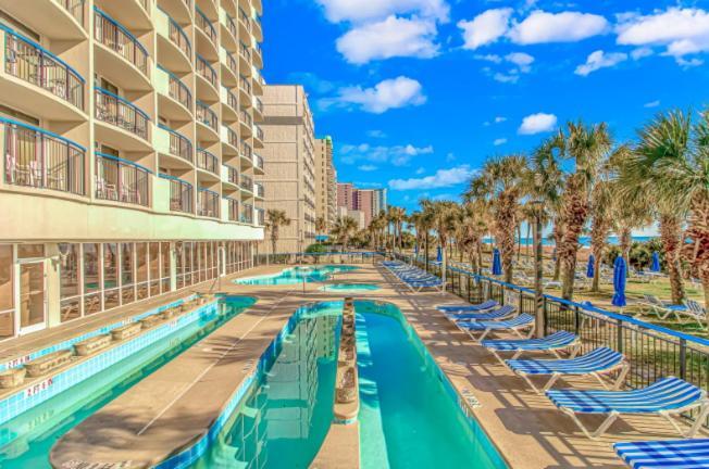 Newly Renovated King Suite-ocean Views! Boardwalk 1140 * Myrtle Beach