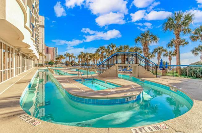 Newly Renovated King Suite-ocean Views! Boardwalk 1140