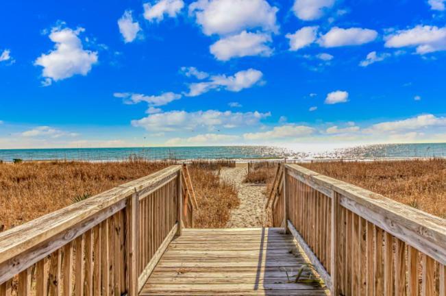 Holiday home Newly Renovated King Suite-ocean Views! Boardwalk 1140