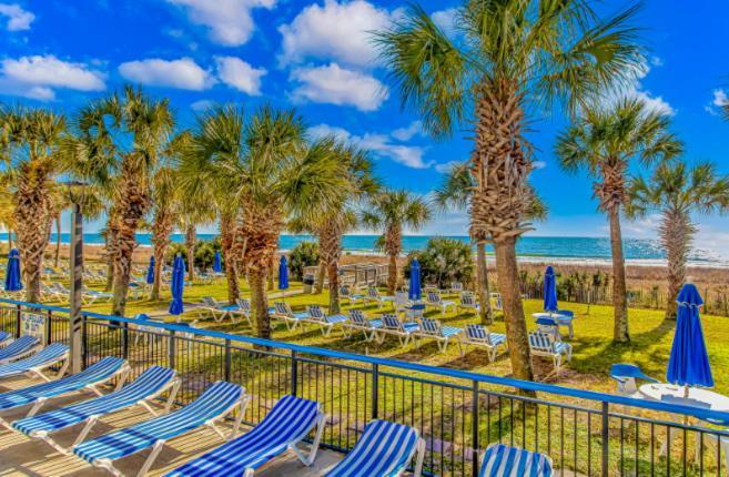 Newly Renovated King Suite-ocean Views! Boardwalk 1140 * Myrtle Beach