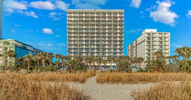 Newly Renovated King Suite-ocean Views! Boardwalk 1140 Holiday home