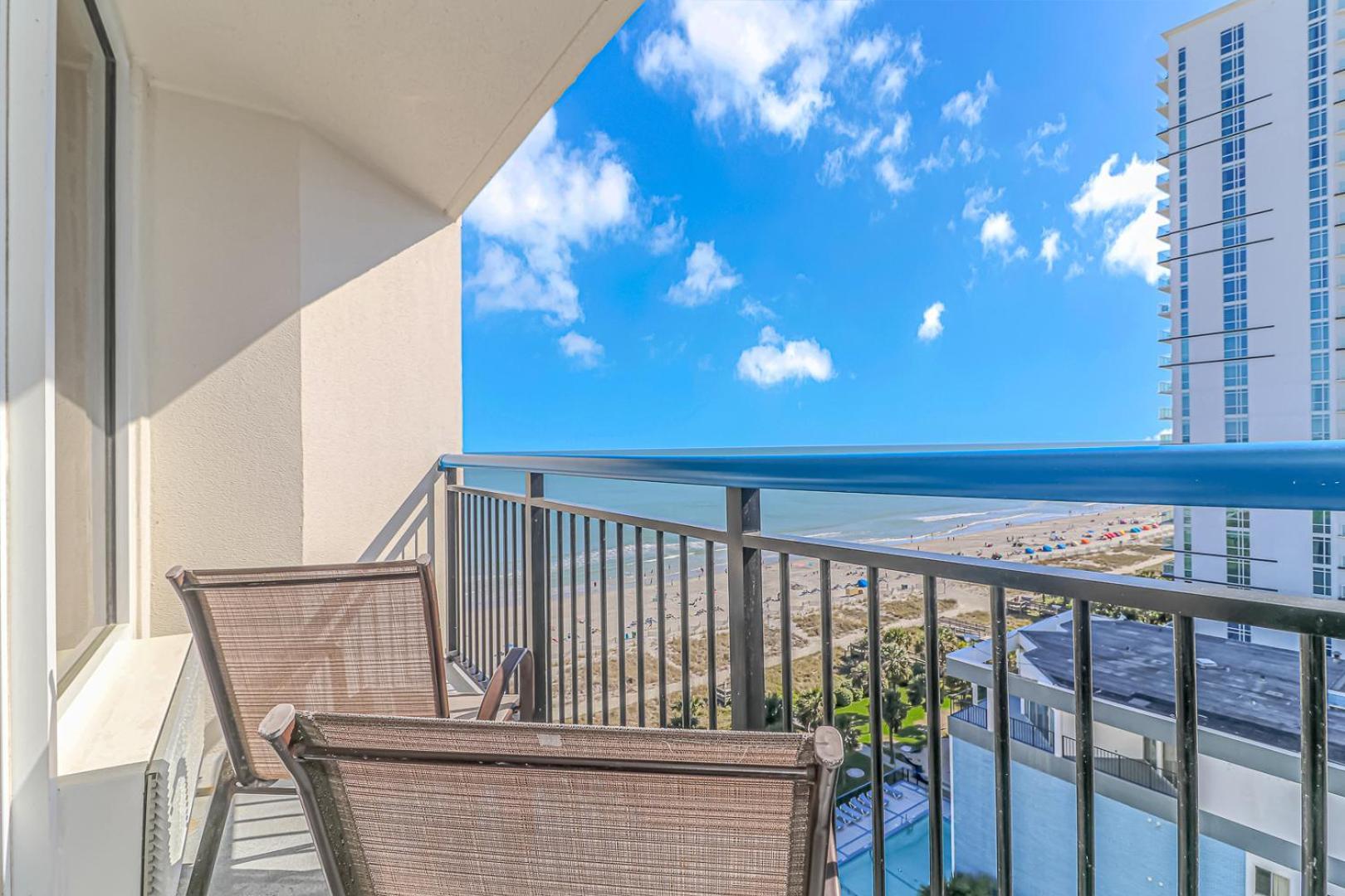 Newly Renovated King Suite-ocean Views! Boardwalk 1140 Holiday home Myrtle Beach