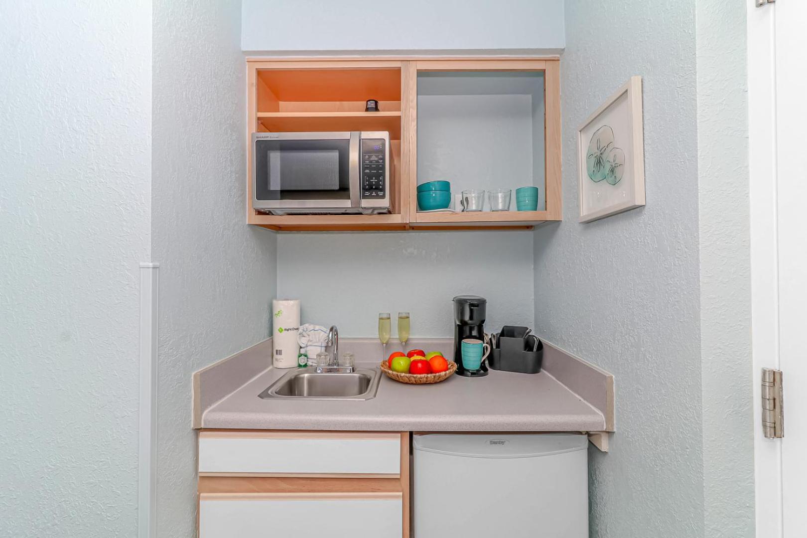 Newly Renovated King Suite-ocean Views! Boardwalk 1140 Holiday home *