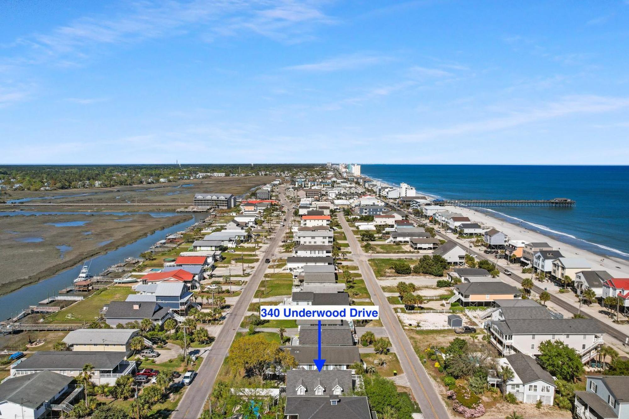 Holiday home The Merry Mermaid Myrtle Beach