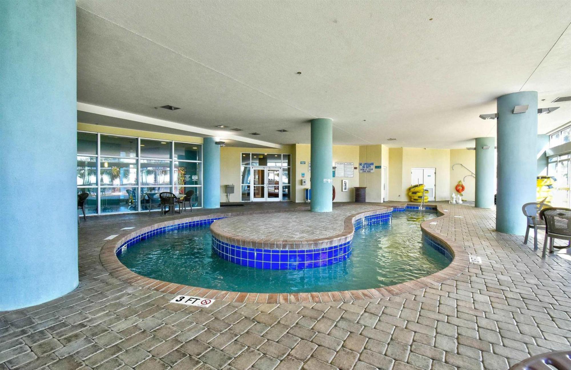Bay View 1707a Holiday home *