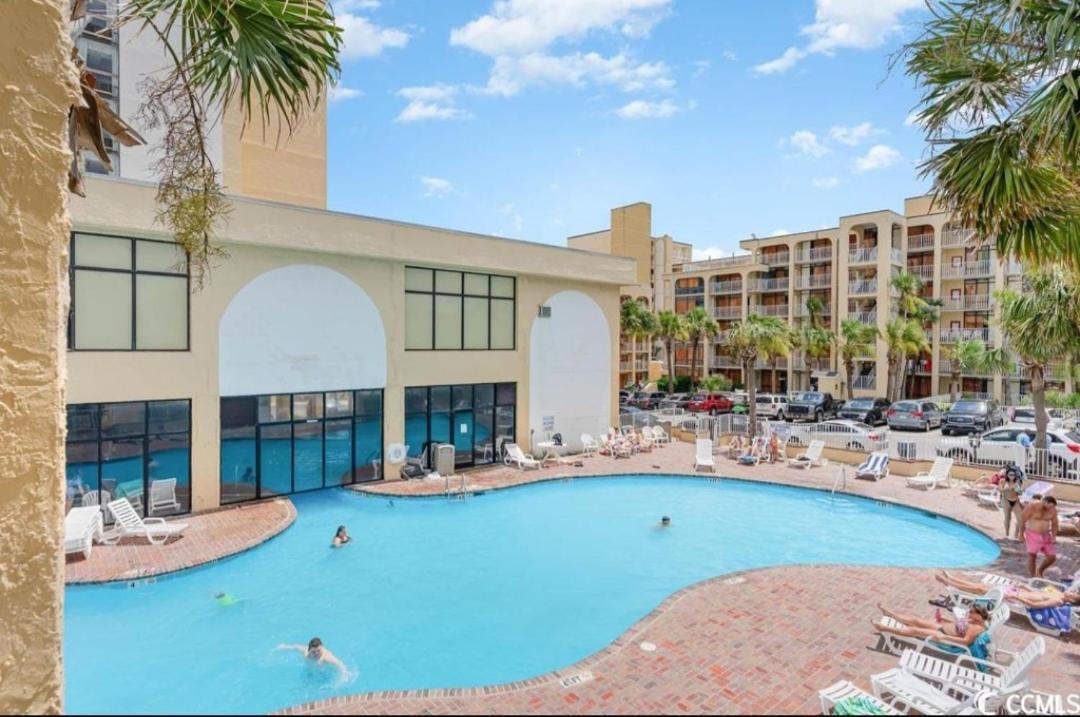 Apartment Ocean Front