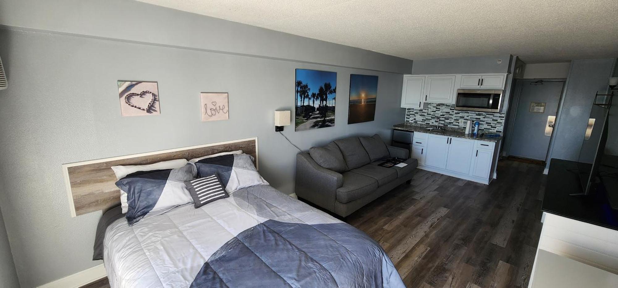Apartment Ocean Front