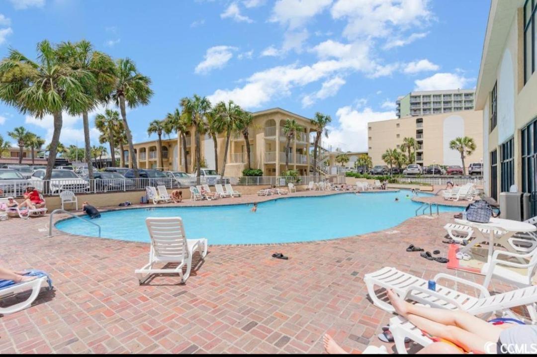 Ocean Front Myrtle Beach