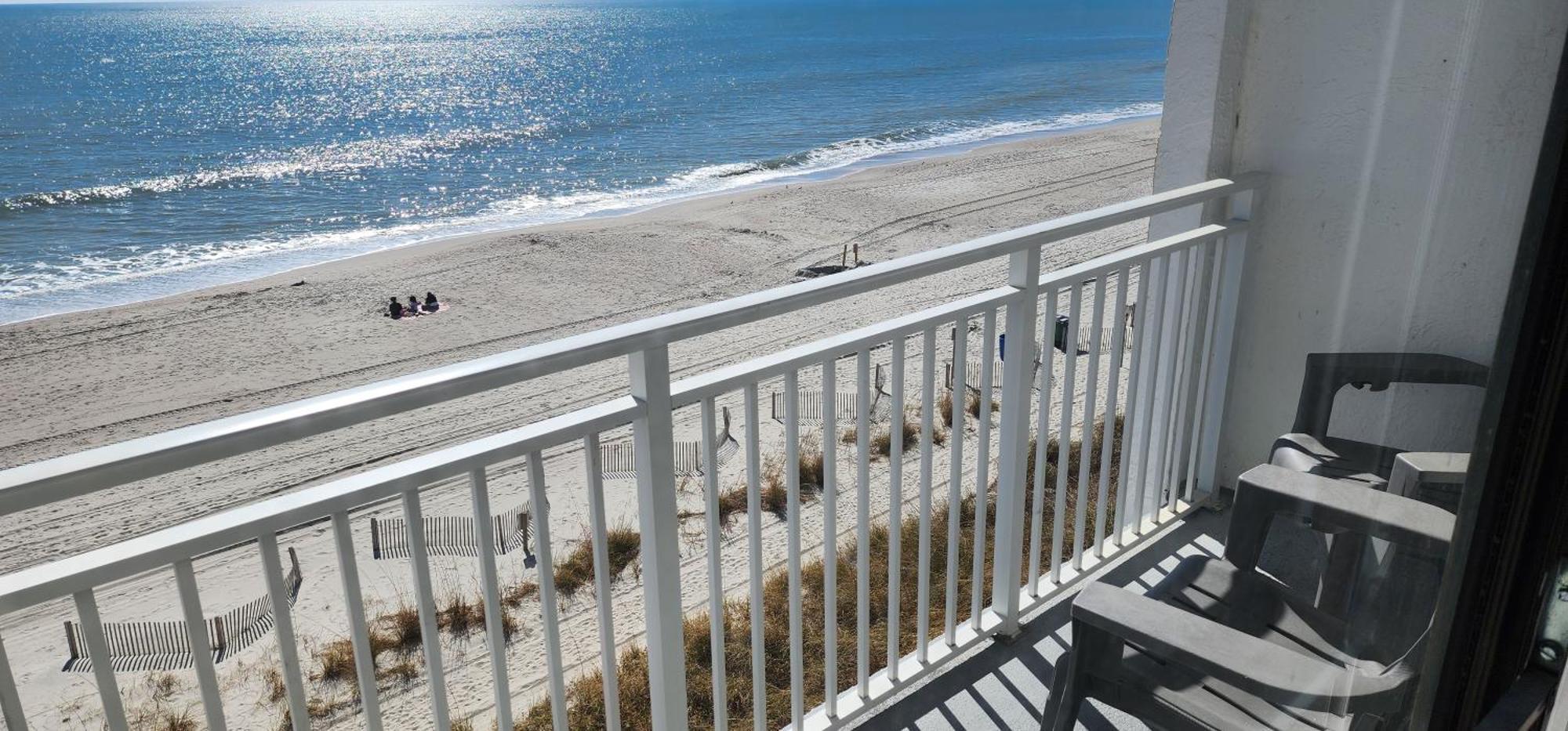 Apartment Ocean Front *