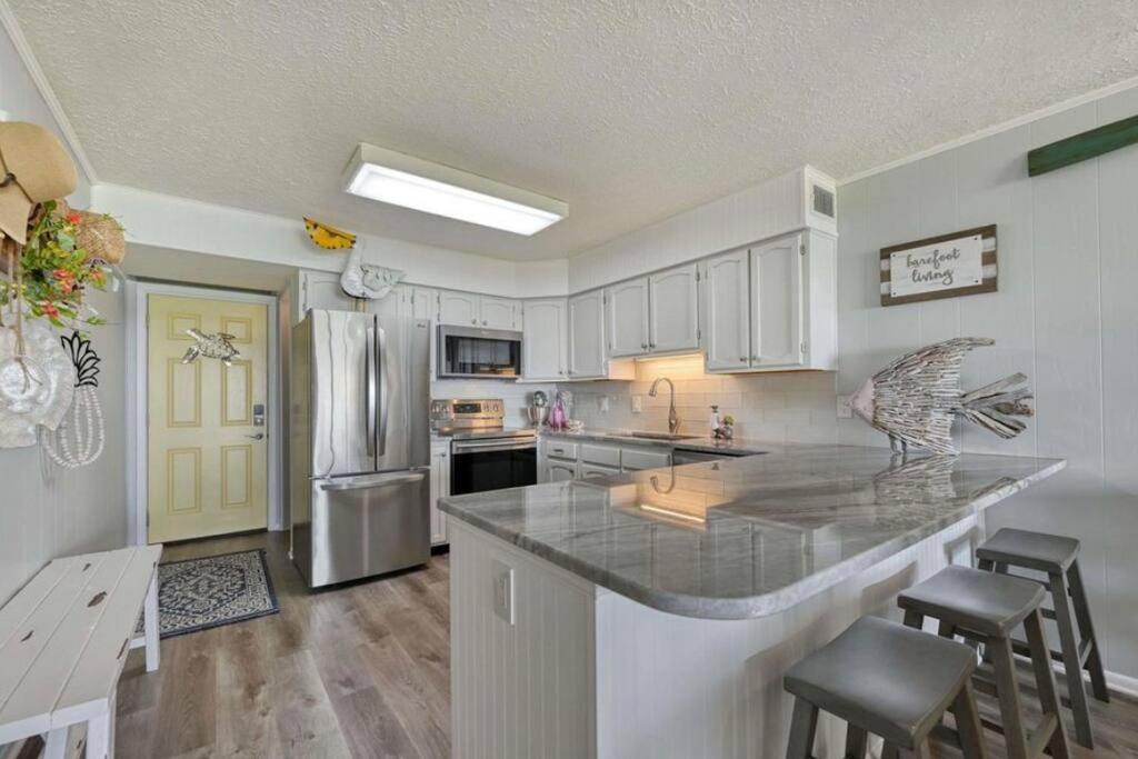 New! Oceanfront Sunrise Retreat- Breathtaking View Myrtle Beach