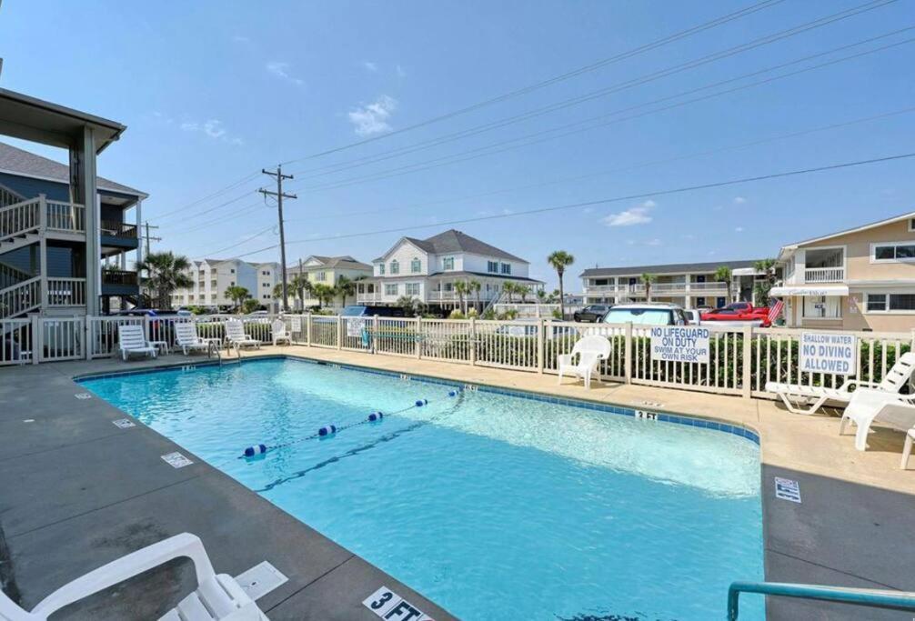 New! Oceanfront Sunrise Retreat- Breathtaking View * Myrtle Beach