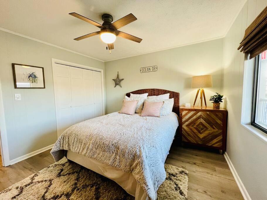New! Oceanfront Sunrise Retreat- Breathtaking View Myrtle Beach