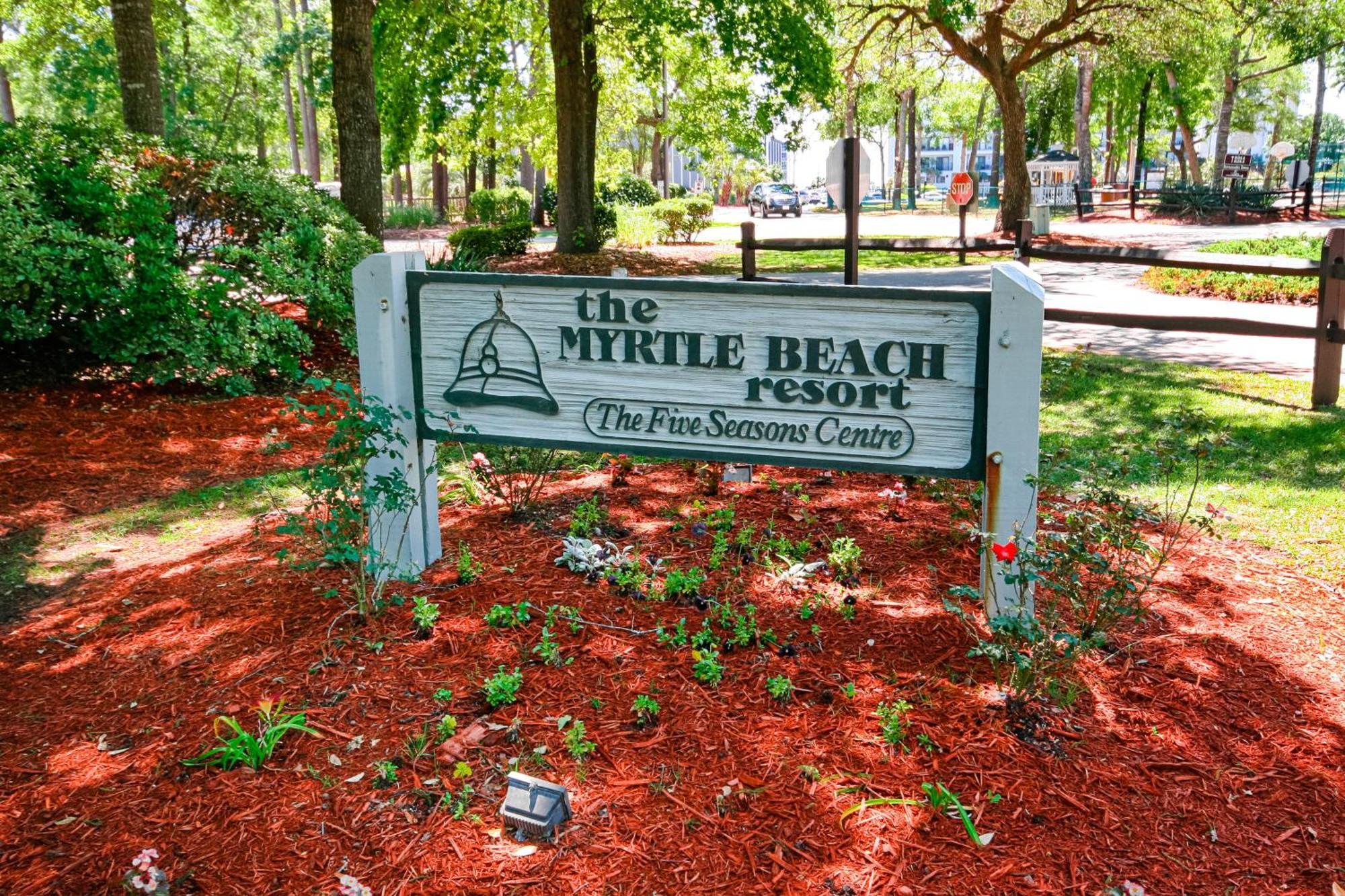 Apartment Coffee With A View Myrtle Beach