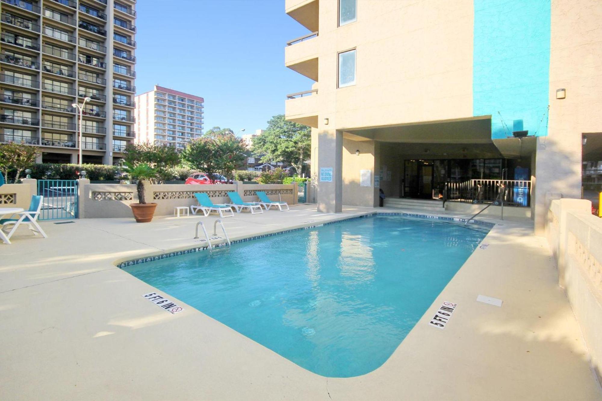 Ocean Dunes Tower 1 - Unit 4095 Holiday home Myrtle Beach