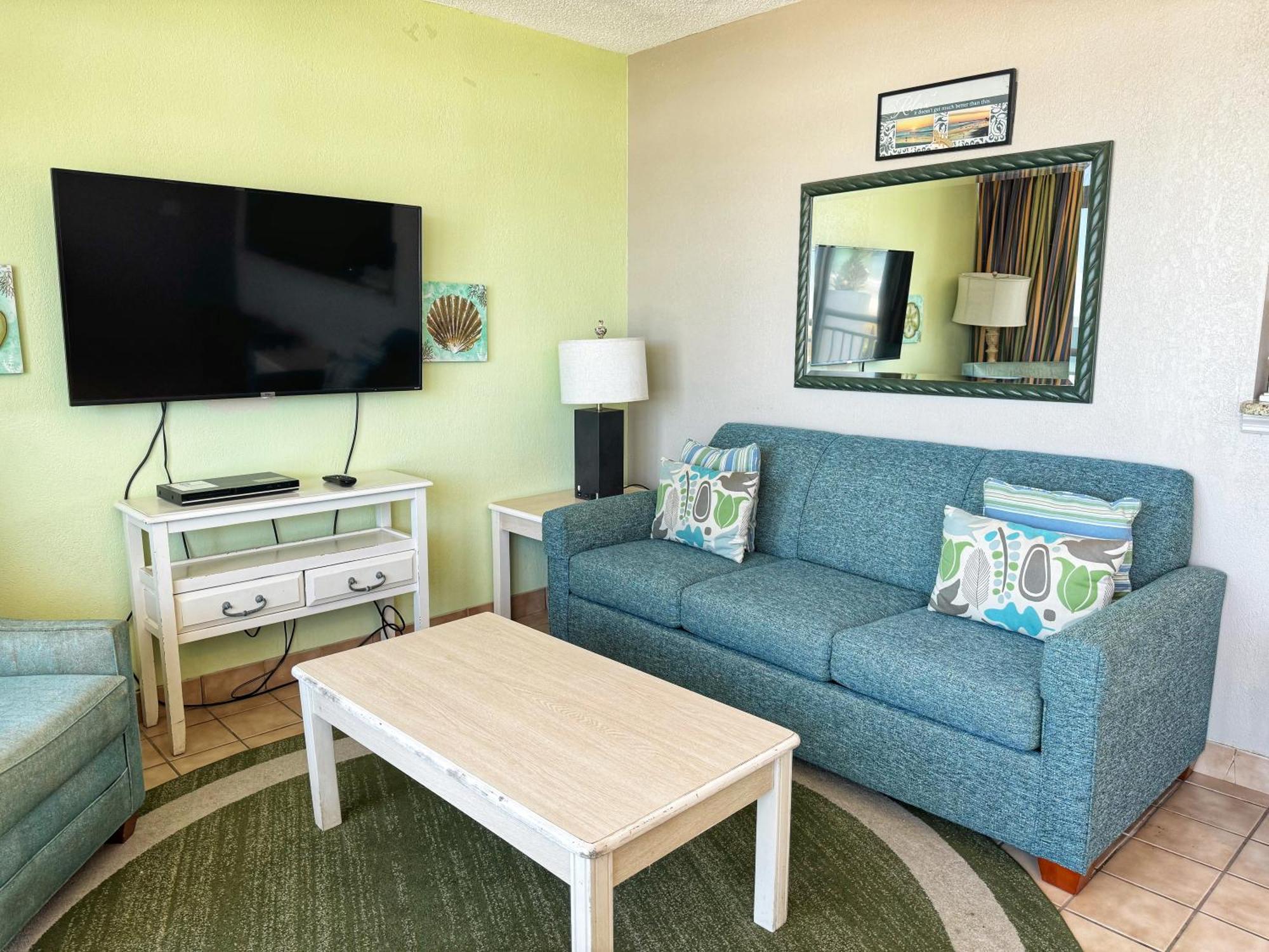 Apartment Hosteeva Atlantica Oceanfront