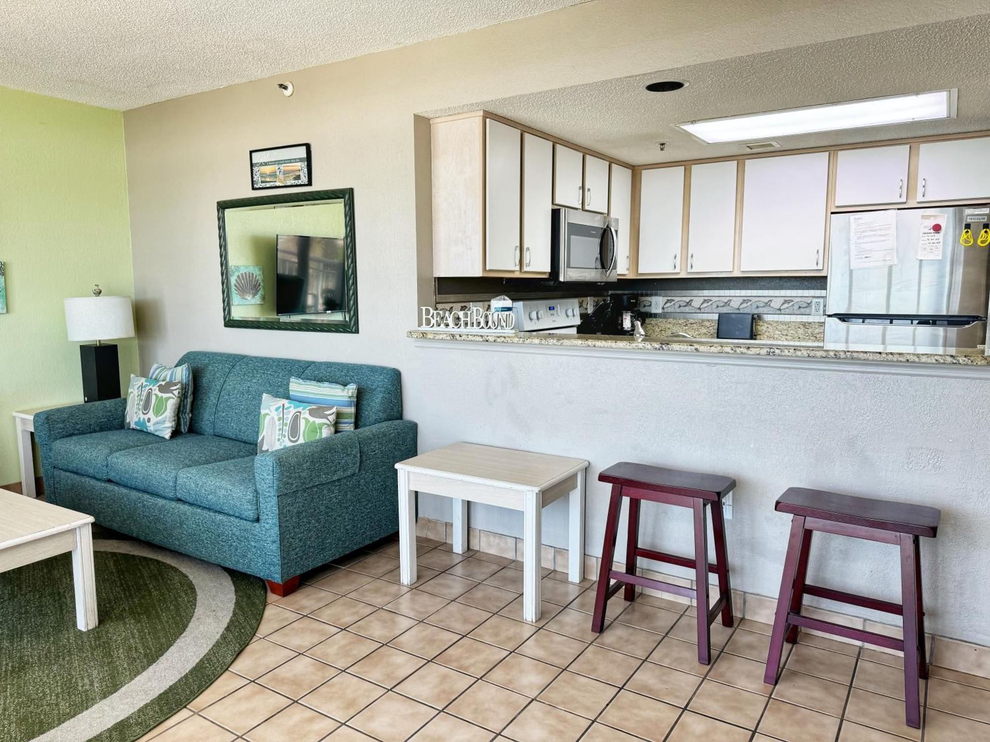 Hosteeva Atlantica Oceanfront Apartment Myrtle Beach