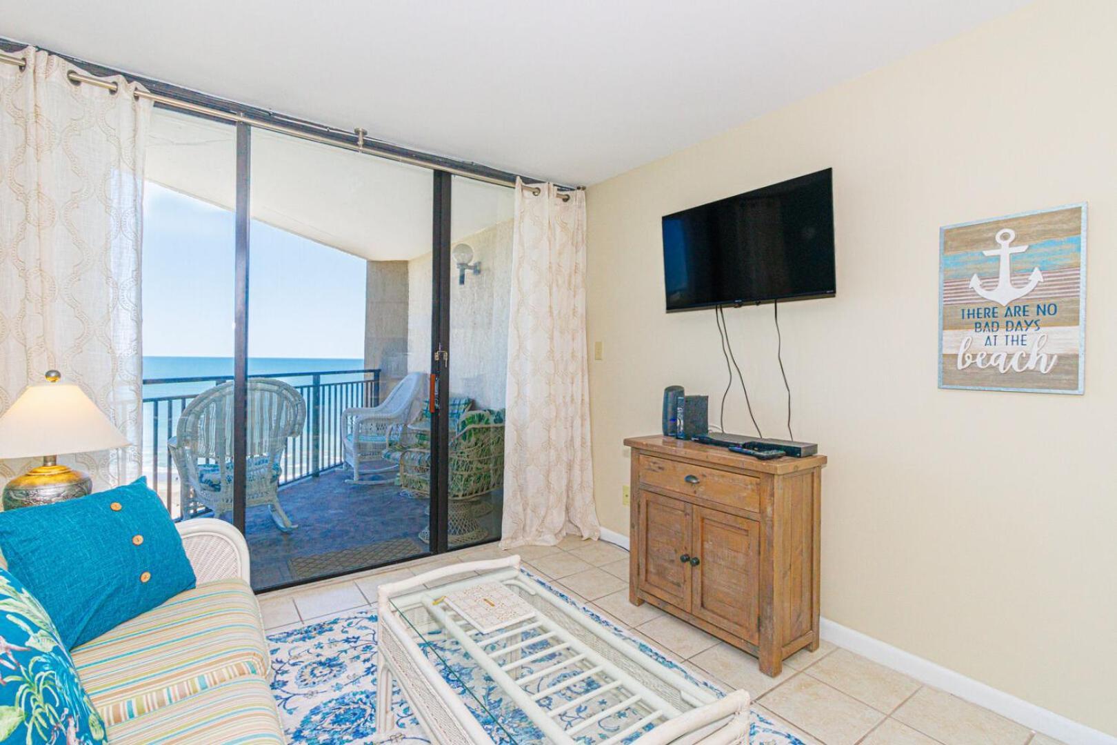 Holiday home Incredible Views! 20th Floor 1-bedroom - Ocean Forest Plaza 2004 *