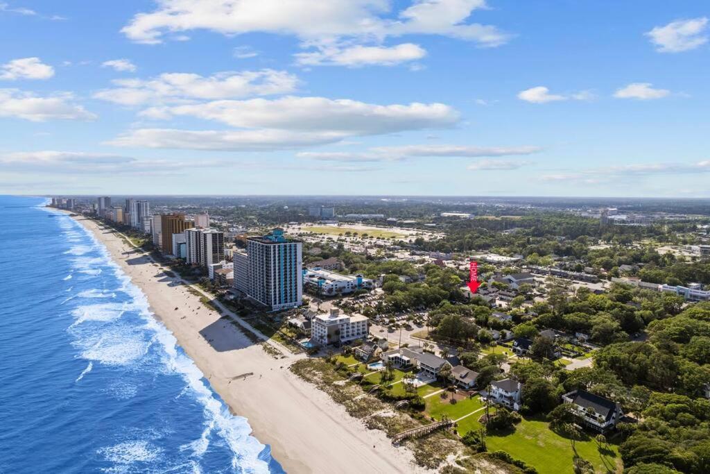Holiday home Barefoot Bliss - Steps To Myrtle Beach
