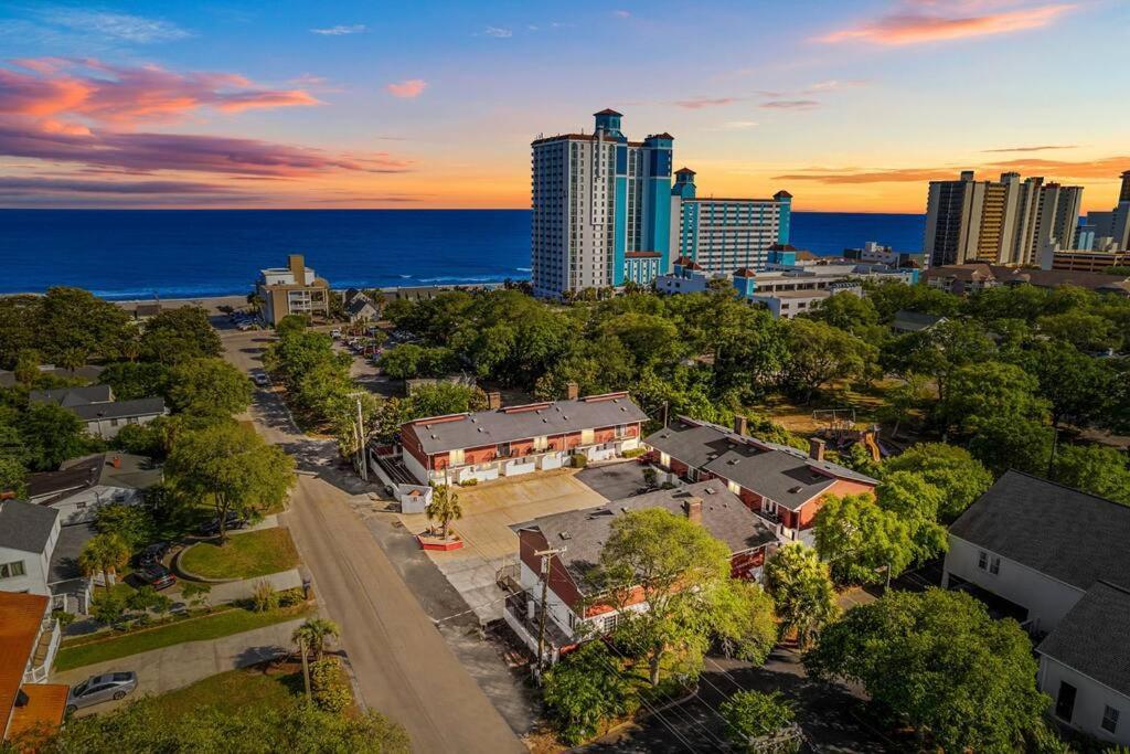 Barefoot Bliss - Steps To Myrtle Beach