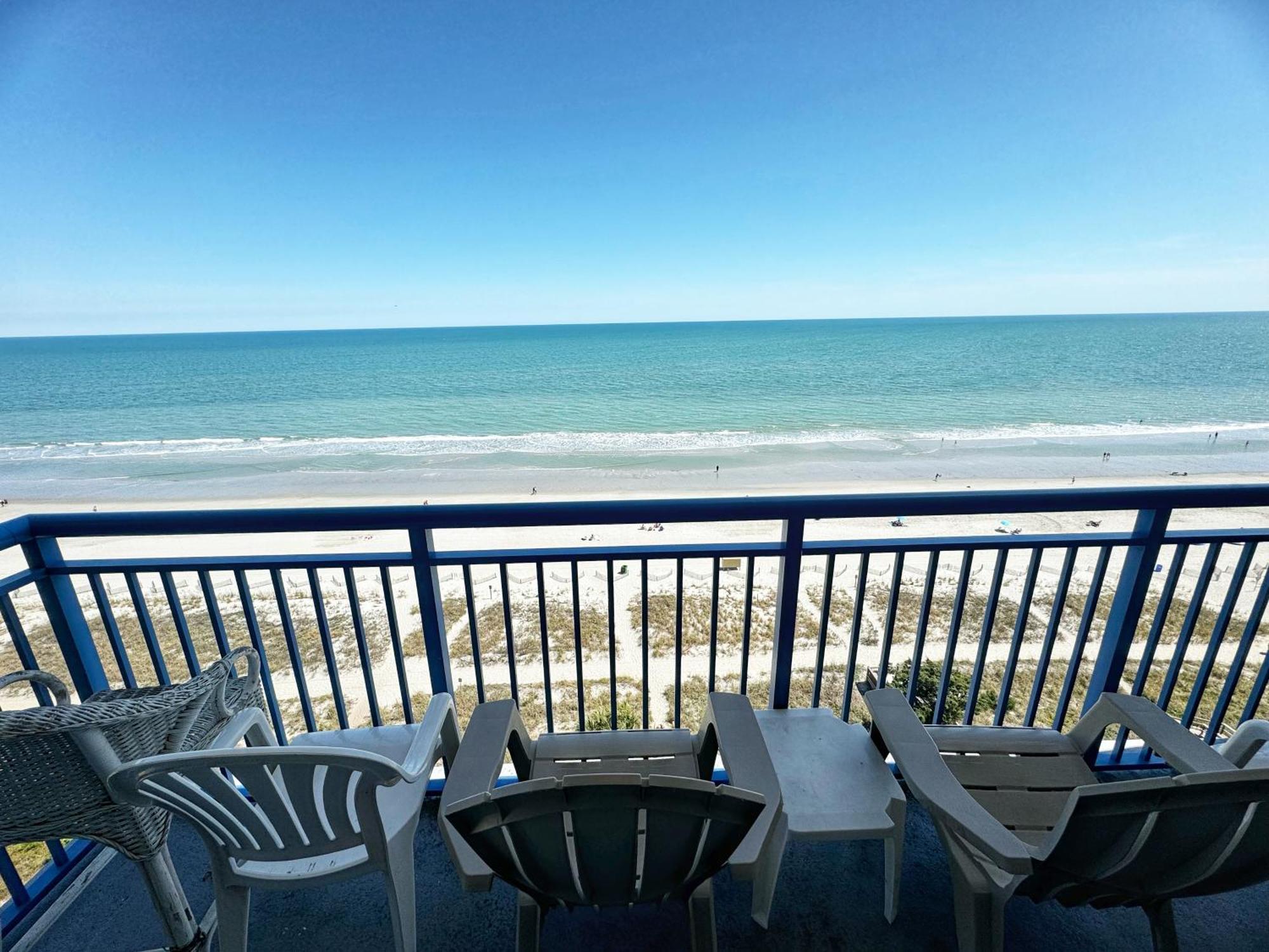 Atlantica Oceanfront Close To The * Myrtle Beach