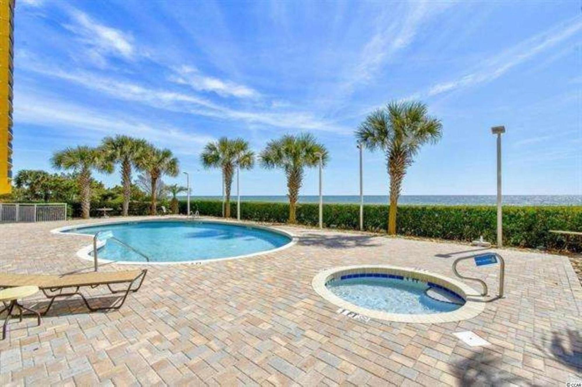 Apartment Carolinian 435 Myrtle Beach