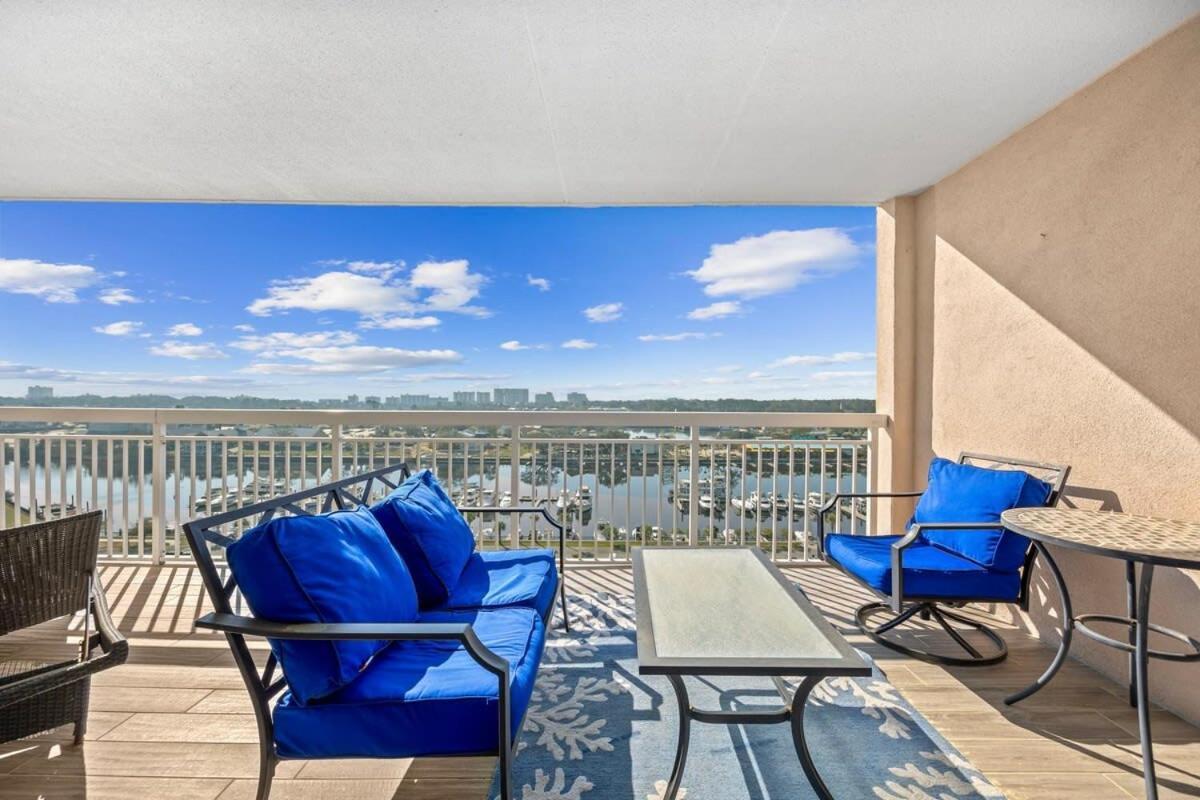 Apartment Harbor Pointe Coastal Getaway
